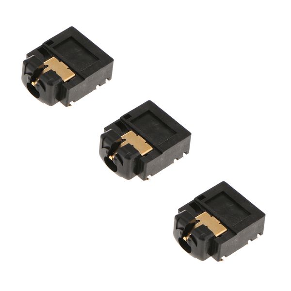 

3.5mm jack headset headphone audio component port for xbox one controller