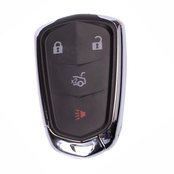 

5 buttons remote key case fob shell for ats ct6 cts srx xt5 xts 2014 2015 2016