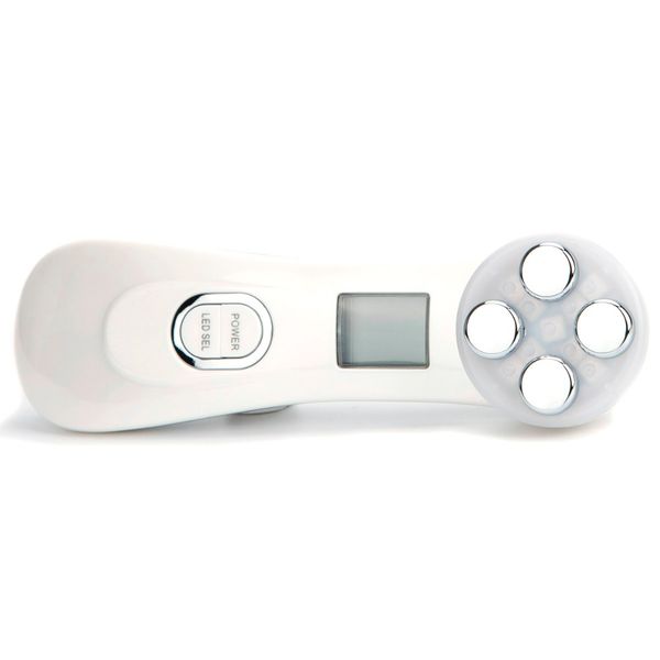 

5in1 rf&ems radio mesotherapy electroporation face beauty pen radio frequency led pn face skin rejuvenation anti-aging instrument