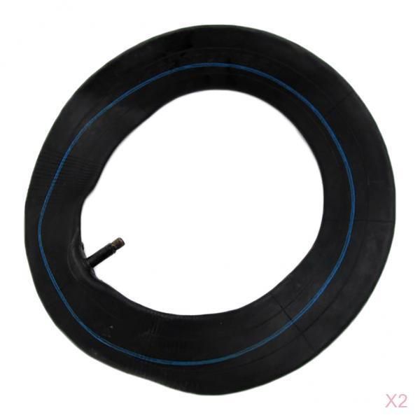 

2pcs 12 1/2 x 2.75 (12.5 x 2.75) rubber inner tube suitable for motorcycle black