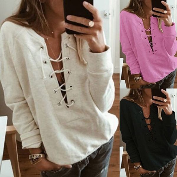 

shirt round frenulum collar pure color long sleeves easy jacket sweater female om8776. t shirts, Gray;blue