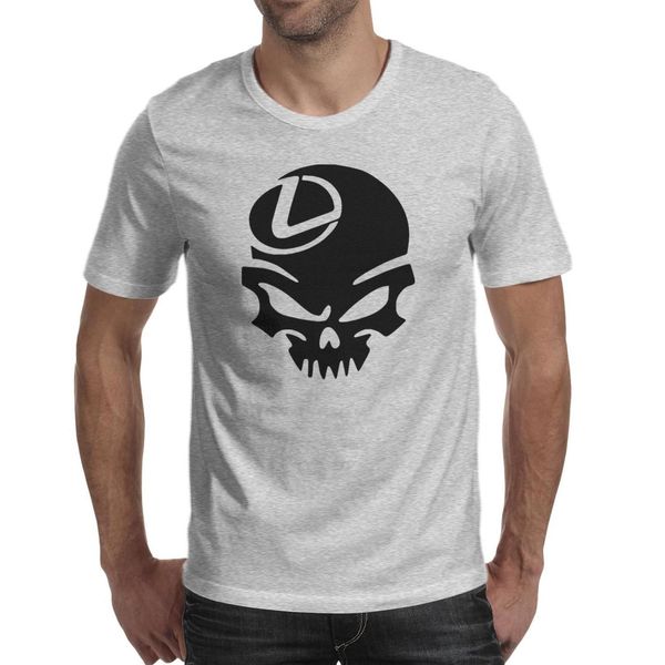 

fashion mens lexus lowest skull black grey round neck t shirt design sport shirts owners club gold american flag distressed for sale, White;black