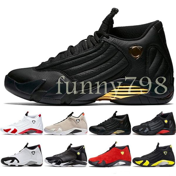 

2019 14 mens 14s basketball shoes women men designer wave runner ritro baskets sports trainers chaussures sneakers313d#