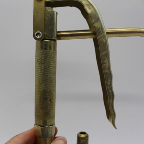 

пневматическая консистентная смазка универсальные фитинги ручная смазывающая машина инструменты для заправки машинного масла прямые высокого