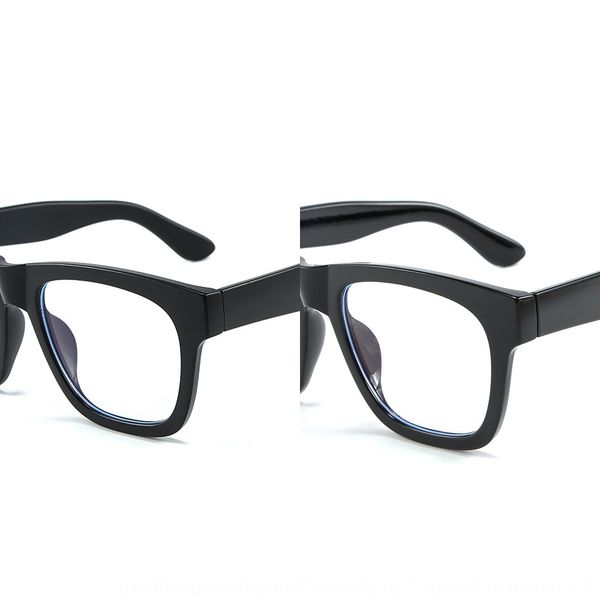

2136 anti-blue-ray goggles 2019 mobile phone anti-radiation women's unlimited plain frame goggles glasses glasses, Silver