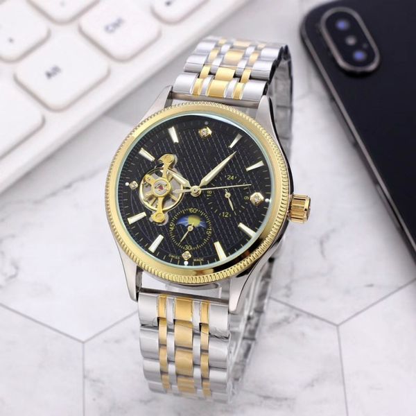 Forsining Mens Bayan Kol Saati Pria Merek Mewah Tourbillon Menonton Mekanik Otomatis Pria Emas Jam Tangan Relogio Masculino Masculino Masculino Watchmasculinos Relogios Aliexpress