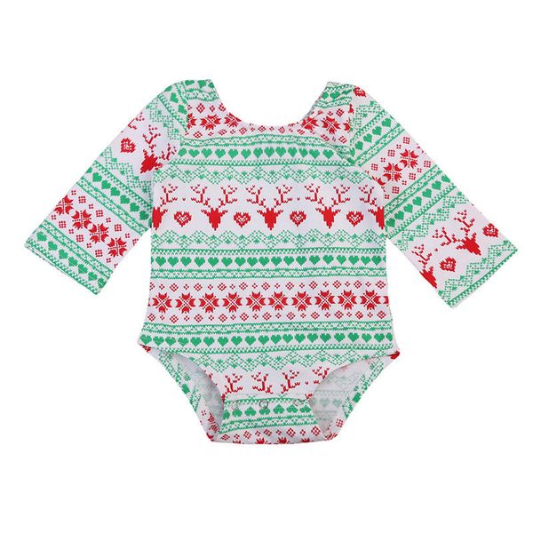 

emmababy новорожденных infant baby girl лук bodysuit комбинезон легкий костюм с шортами outfit хлопок рождество одежда 0-18m, Blue