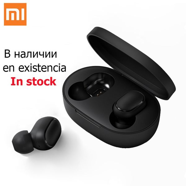 

xiaomi redmi airdots xiaomi 5.0 tws earphone mi sports bluetooth headset headsets wireless bluetooth earphones earbud headpones