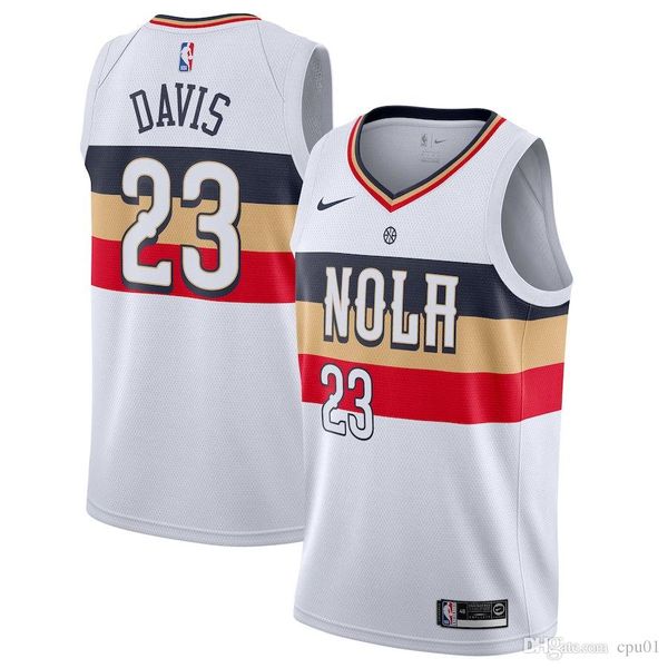 pelicans jersey 2019