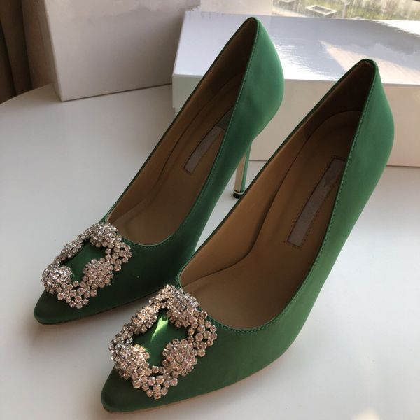 

2019 latest women shoes luxury shoes medium long designer heels high heels dress platform, Black