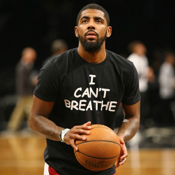 

men's basketball t-shirt summer i can't breathe james lin shuhao i can't breathe short t-shirt, Gray;blue
