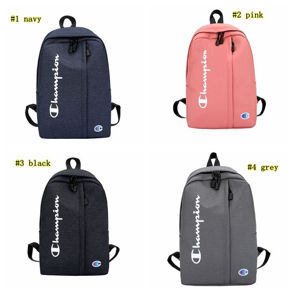 

Письмо Рюкзак Соответствие Цвета Оксфорд Ткань Сумки На Ремне Рюкзак Модные Студ