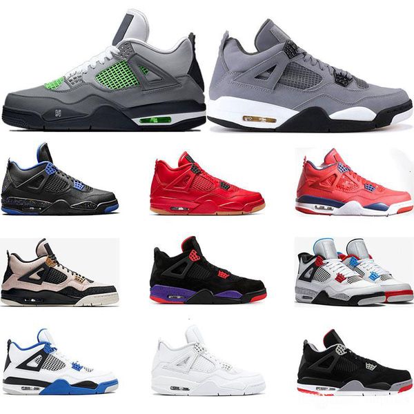 

2019 top sell баскетбольных кроссовок 4с nero fiba что прохладный серый бред илом red pure money wings 4 мужские спортивные кроссовки traien