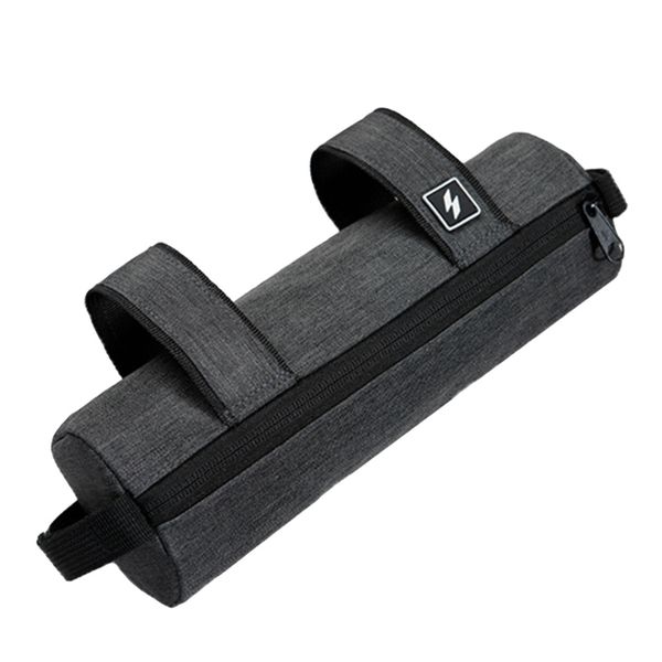 

bicycle bags handlebar front column bags tube waterproof bike phone bag pack insulation cold cola ice bag panniers bags