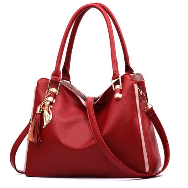 

women messenger new tide female handle bag girls simple shoulder bags women handbags for lady totes fashion party pack