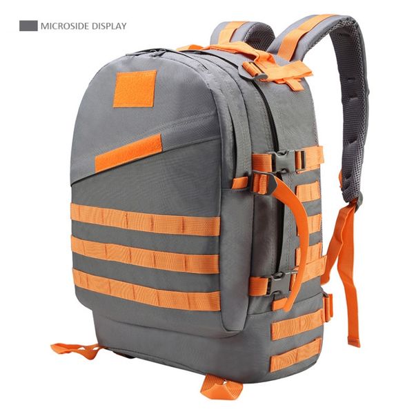 

outdoor oxford bag sport climbing mountaineering backpack camping hiking trekking rucksack travel bag