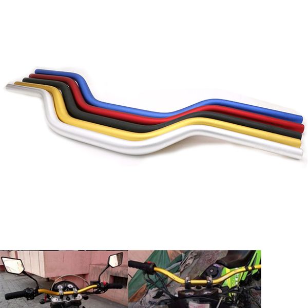 

motorcycle handlebar 22* 700mm aluminum handle bar optional for bws125 msx125
