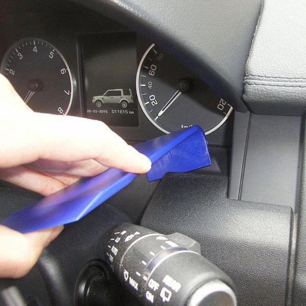 

11 pcs car removal kits auto interior radio panel repair tool durable door clip window trim removal install set