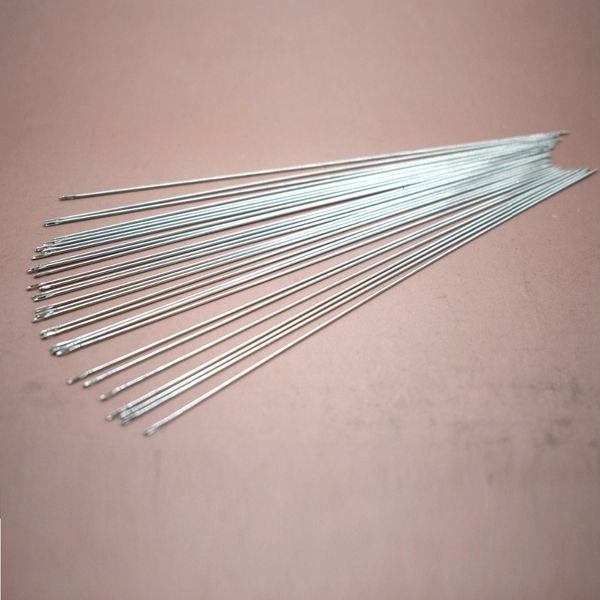 

30pcs 120mm beading needles for jewelry making diy beadsmith tools