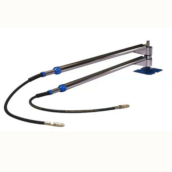 

factory supplier two arm high pressure cantilever for car wash