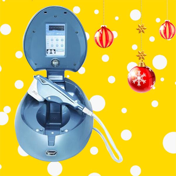 

2019 high focused ultrasound hifu anti-aging hifu machine with 3 cartridges for wrinkle removal facial beauty machine dhl
