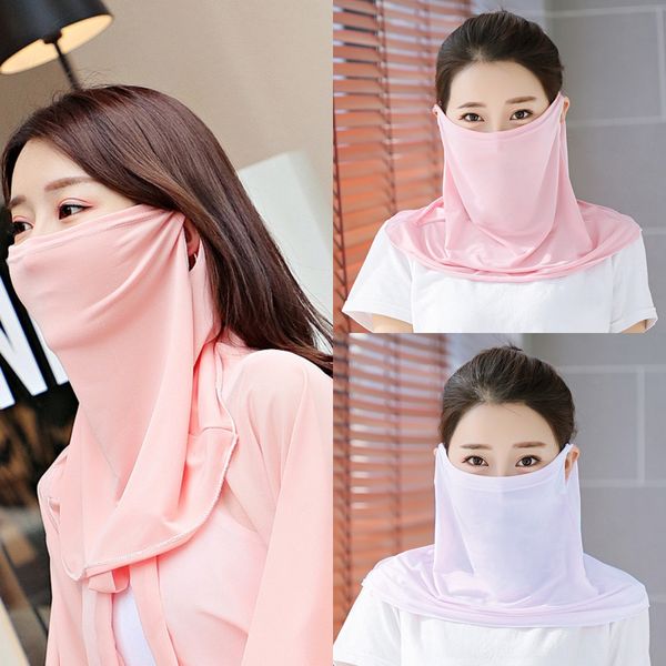 

3lftm 233 style printed headband bandana scarf women seamless tube mask face ring scarf men multifunctional, Black