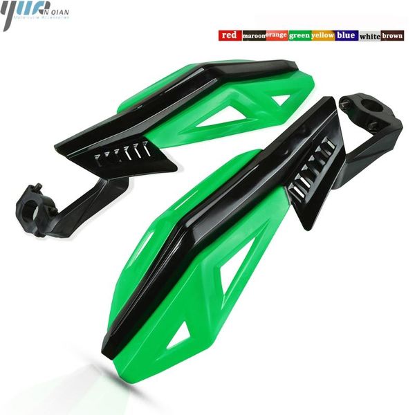 

motorcycle handlebar hand guards handguard protector protection for versys 650 1000 klr650 klx250sf kl650 250 kx100 450