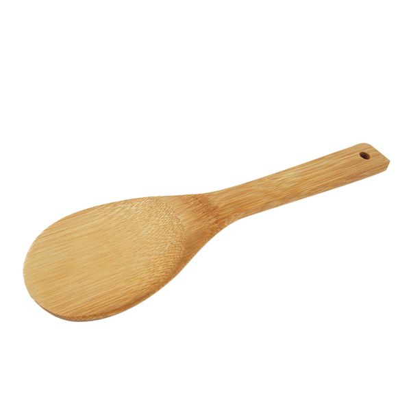 

kitchen new bamboo spoon spatula wooden utensils cooking spoon tools dli128