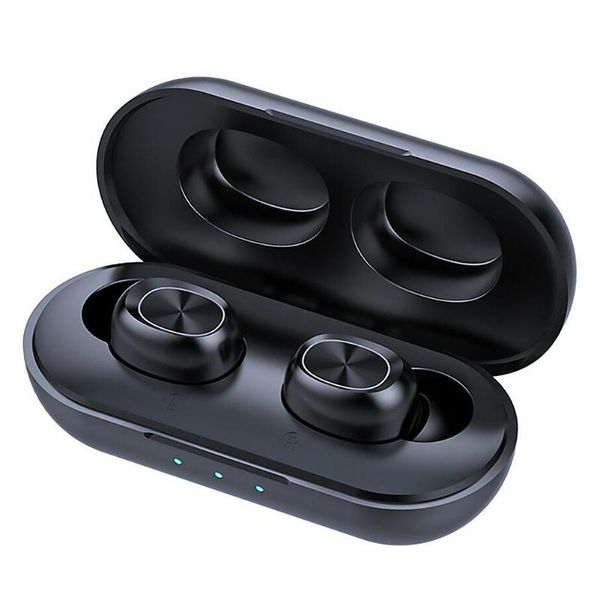 

b5 tws bluetooth wireless earphone 5.0 touch control earbuds waterproof 9d stereo music gaming headset with 300mah charging box
