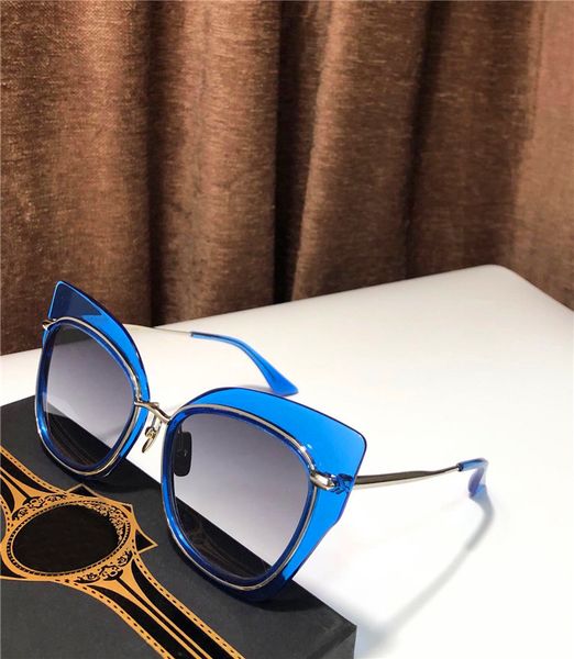 

new lens women design popular outdoor m2 fshion frame cat big vintage eye sunglasses sunglasses 400 uv style eyewear swsxr, White;black