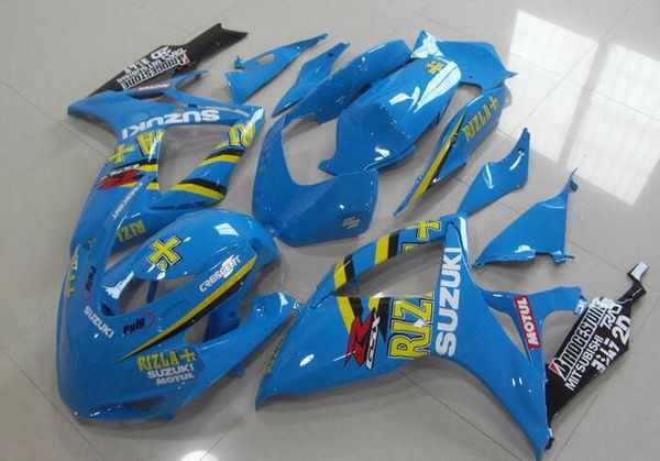 

3 gifts+seat cowl new abs motor fairing kits for suzuki gsxr 600 750 k6 06 07 gsxr-600 gsxr750 gsxr600 gsxr-750 2006 2007 racing