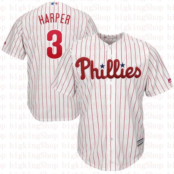 

Philadelphia 3 Bryce Harper Phillie Jersey 17 Rhys Hoskins 27 Aaron Nola Majestic Cool Base FlexBase Retro Baseball Jerseys 9595959
