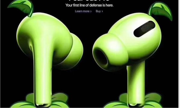 

New the late t air pro pod popular headphone