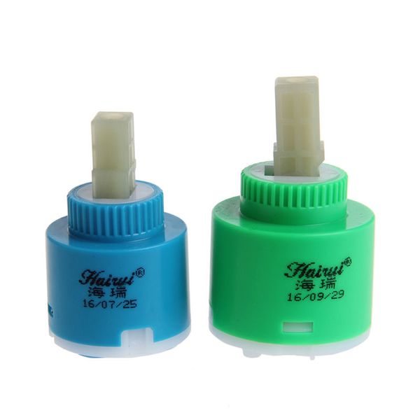 

2018 useful 35mm/40mm ceramic disc cartridge inner faucet valve water mixer tap
