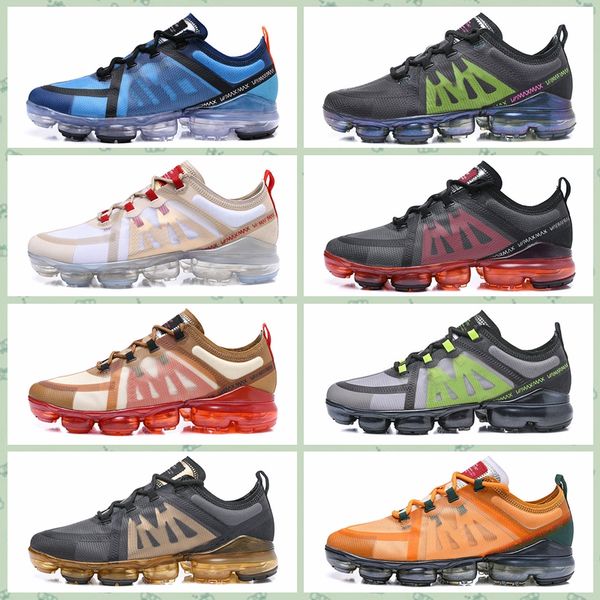 

Nevp19c men women port outdoor hoe vapor fly prm 2019 knit official luxury de igner running neaker breathable durable