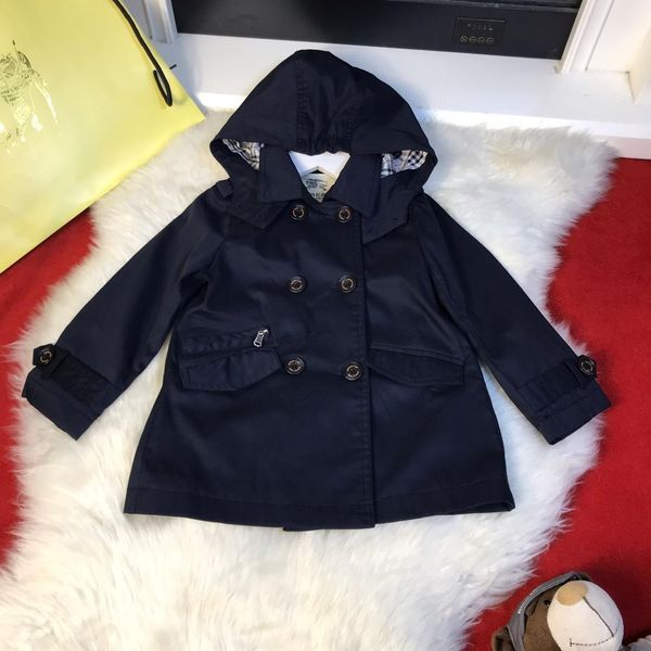 

2019 новый высококачественный осенне-зимний детский жакет190815#01, Blue;gray