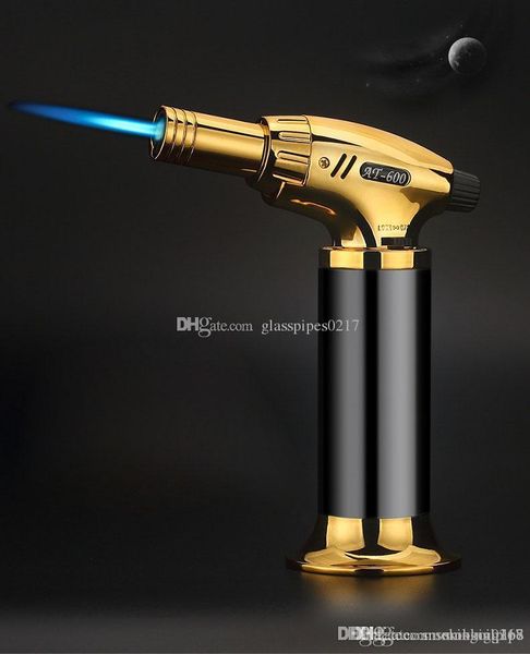 

dhl jet flame torch welding butane gas lighter 1300c chef blow torch jet flame torch kitchen cooking soldering brazing butane torchs