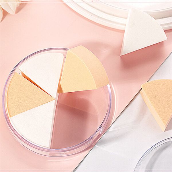 

6pcs make up cosmetic beauty foundation sponge powder puff esponja maquiagem p1