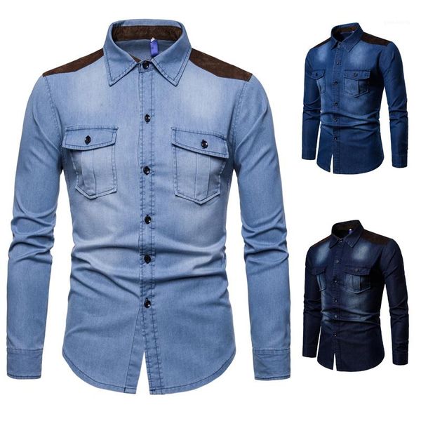 

spring designer jeans tshirts stand collar long sleeve solid color homme jackets fashion style casual apparel mens, Black;brown