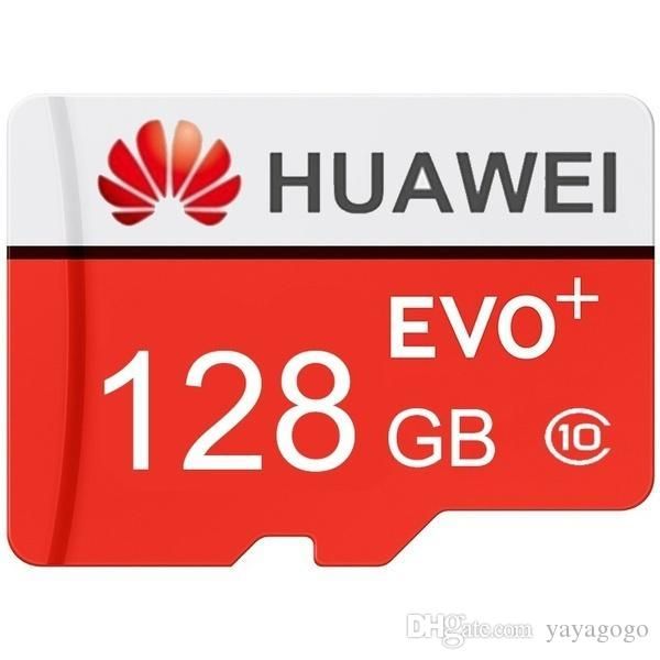 

wholesale 5pcs new huawei 32gb 64gb 128gb 256mb memory cards class 10 sd card usb flash storage tf drive stick
