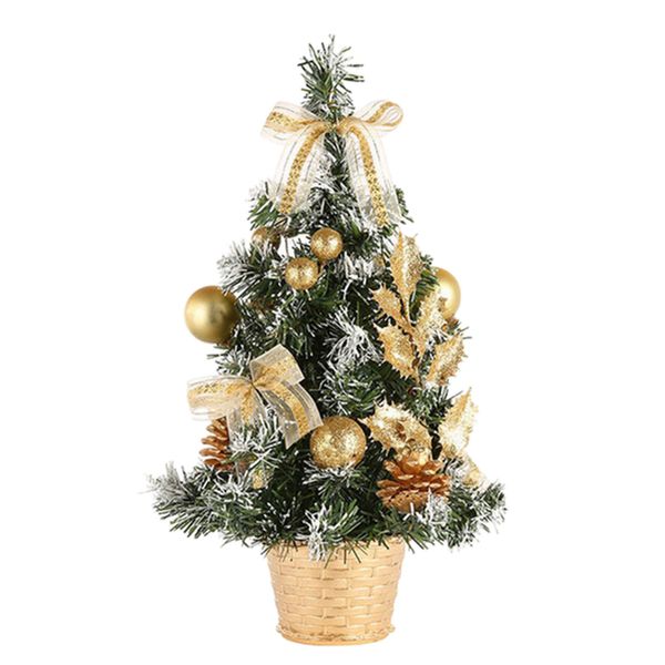 

artificial tablemini christmas tree decor miniature xmas tree