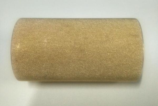 

200pcs/lot bronze filter with size: 37*34.5*67mm for car emmission gas analyzer