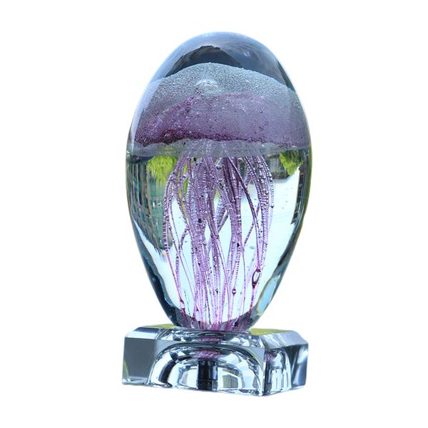 

3d standing birthday bedroom jellyfish lamp home colorful gift night light indoor ornament decoration toys kids