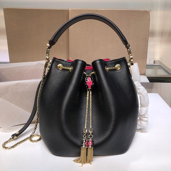 

designer luxury handbags purses women genuine leather simple elegant handbags fashion street snap new single shoulder bag