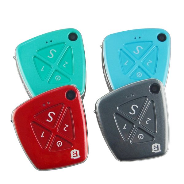 

3g rf-v42 gps tracker 3g mini necklace personal locator with sos & fall alarm function camera monitoring two-way talk google map
