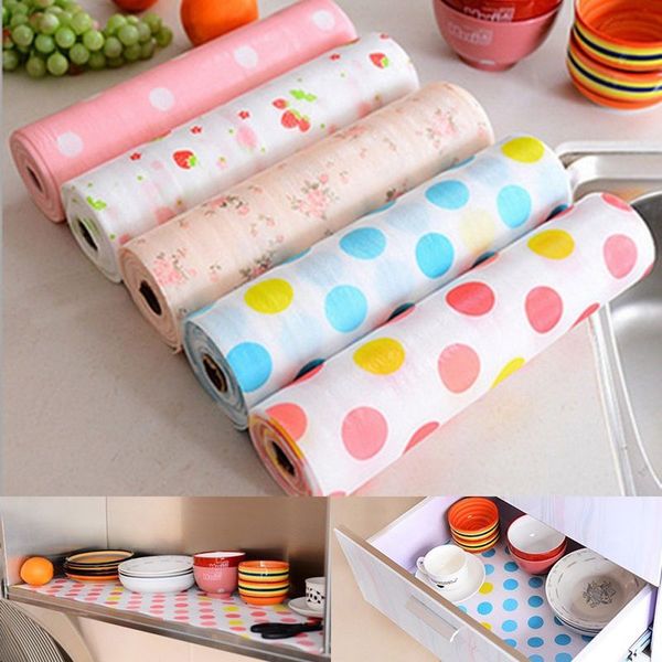 2019 2018 Kitchen Table Drawer Shelf Liner Wave Point Contact
