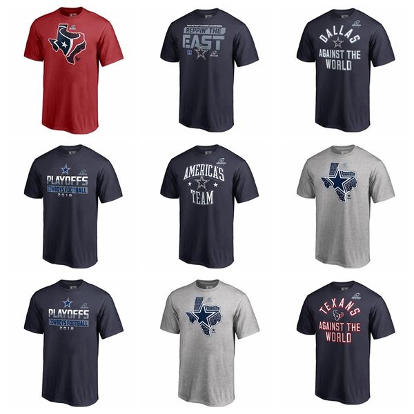 houston texans playoff shirts