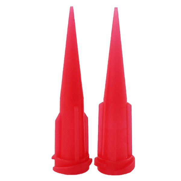 

225g tt tapered needle dispensing tip smooth flow tapered tips glue dispenser part epoxy