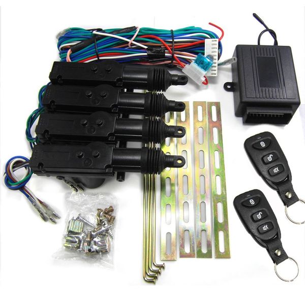 

m603-8113 car remote control central lock alarm device with motor system