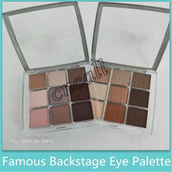 

Famou eye makeup palette back tage eye hadow palette profe ional performance 9 color matte mult fini h high pigment eye hadow